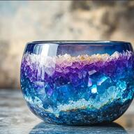 Crystal Bowl 4