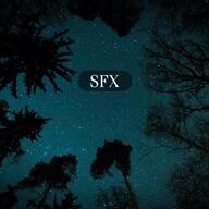 Nighttime Forest SFX cover