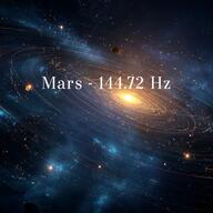 Mars - 144.72 Hz