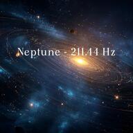 Neptune - 211.44 Hz