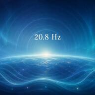 Schumann - 20.8 Hz cover
