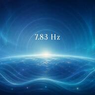Schumann - 7.83 Hz cover