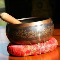 Tibetan Bowl Every minute