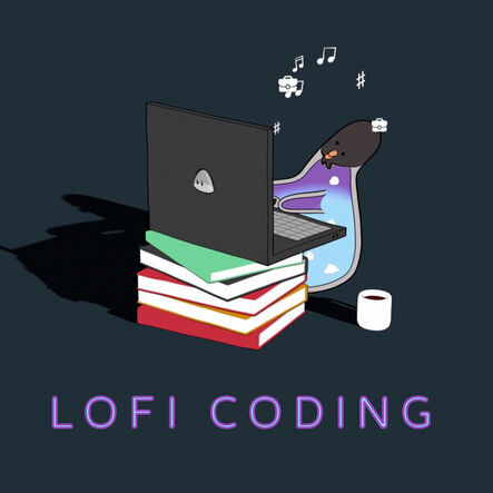 LoFi Coding XII track cover