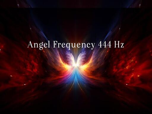 444 Hz