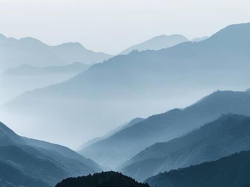 Deep Mist cover