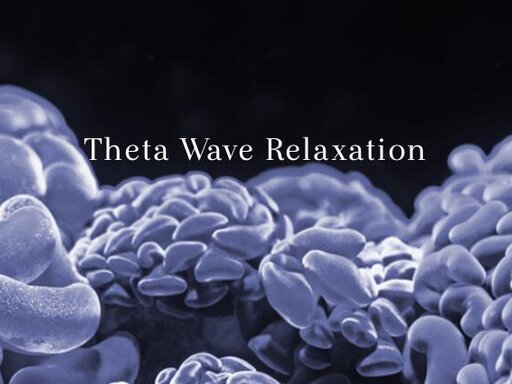 Isochronic Theta Waves - Deep Relax