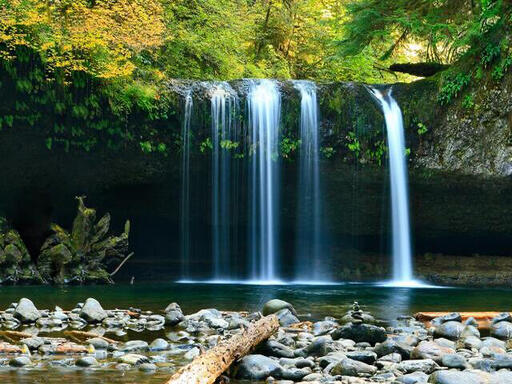 Waterfall Ambience