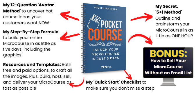 PocketCourse Banner