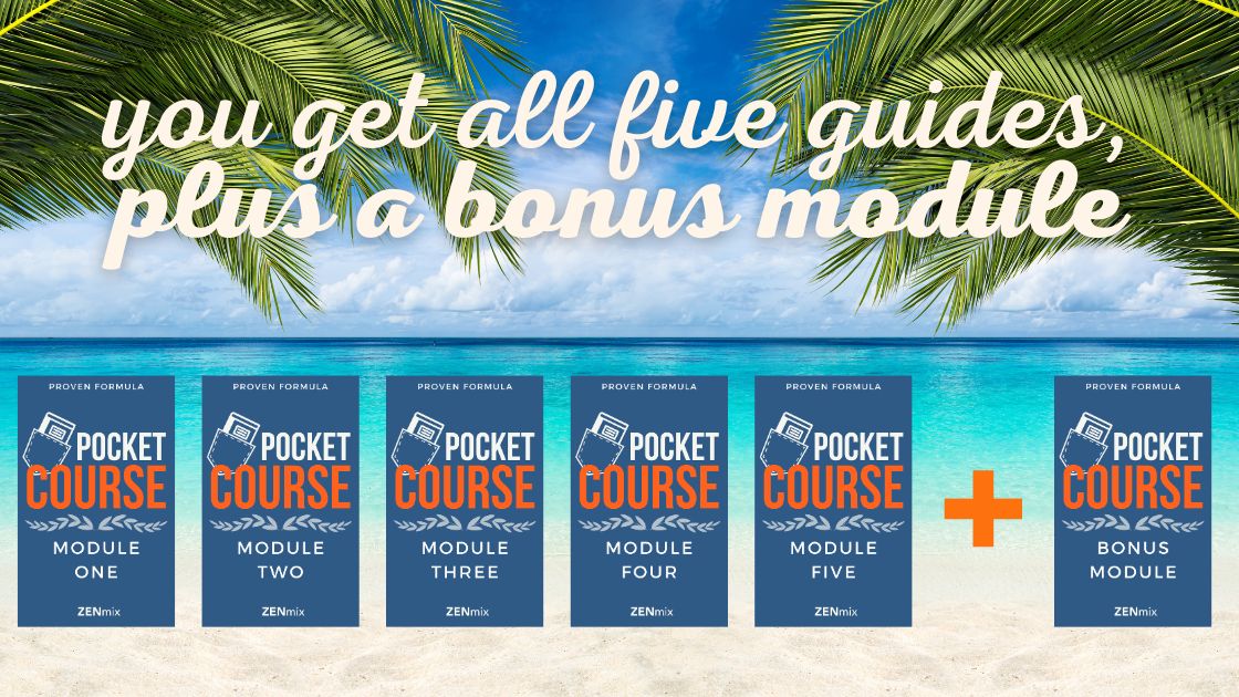 PocketCourse Banner