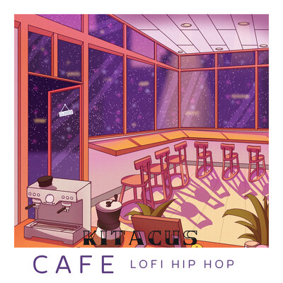 Cafe - LoFi Hip Hop album cover