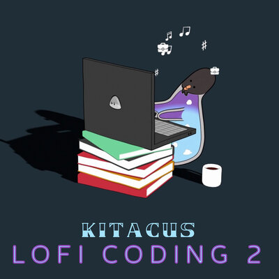 LoFi Coding 2 album cover