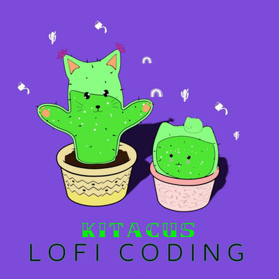 LoFi Coding - EP album cover