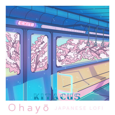 LoFi Japanese Ohayō album cover