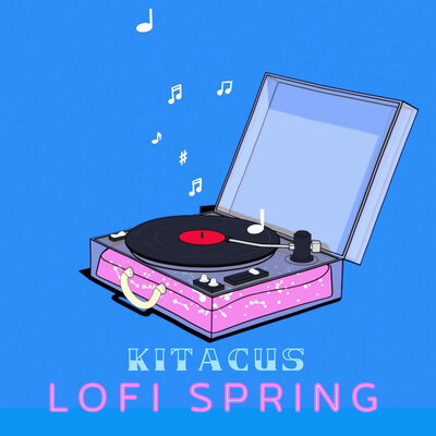 LoFi Spring album cover