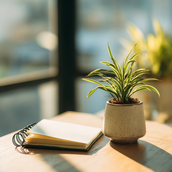 Because a calm team is a strong team