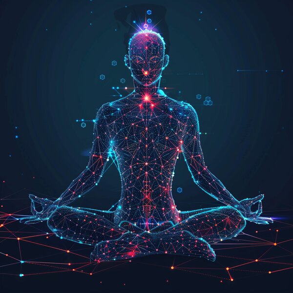 royalty-free Body Scan Relaxing meditation scripts