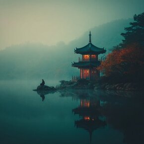 Beyond the Pagoda