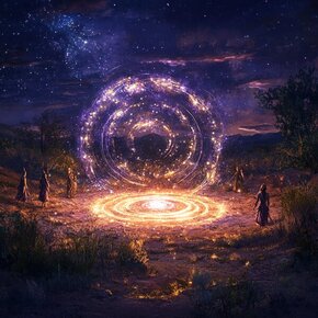 Trance Journeys Without Chants