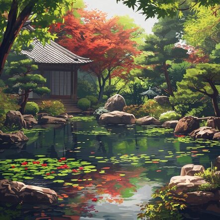 Symphony of the Four Seasons track cover